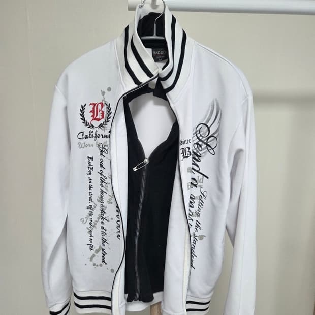 펑크 레이어드 져지