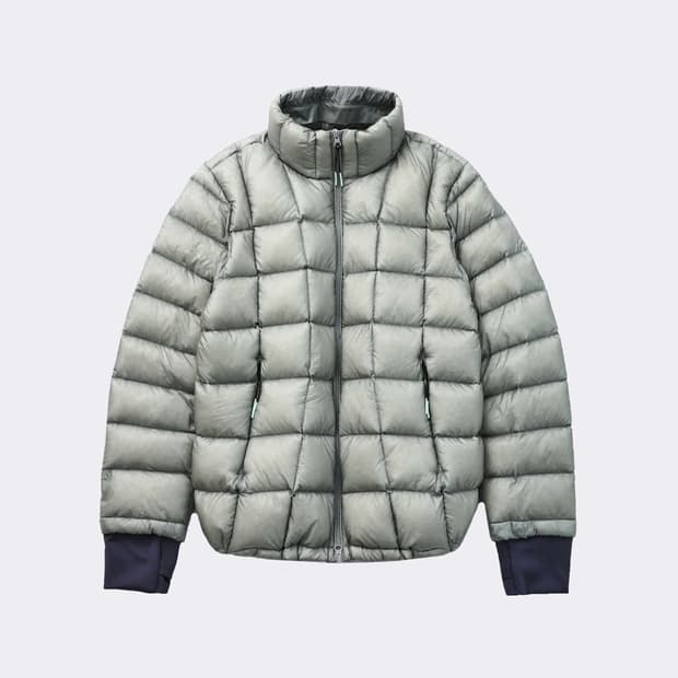 999휴머니티 MODULAR LIGHT GOOSE PUFFER 패딩