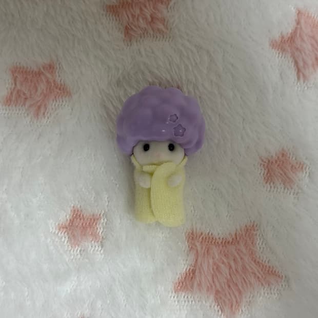 실바니안 헤어살롱 생쥐