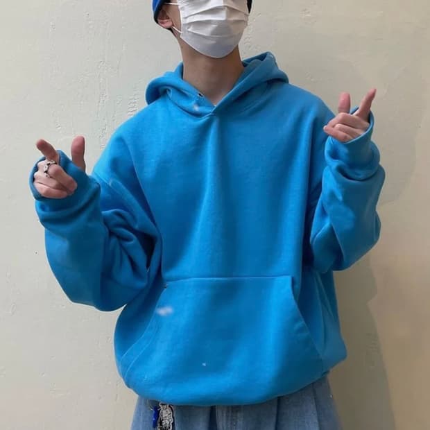 인템포 무드 후드