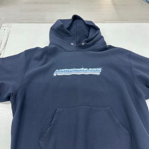 헤리티지 플러스 후드 