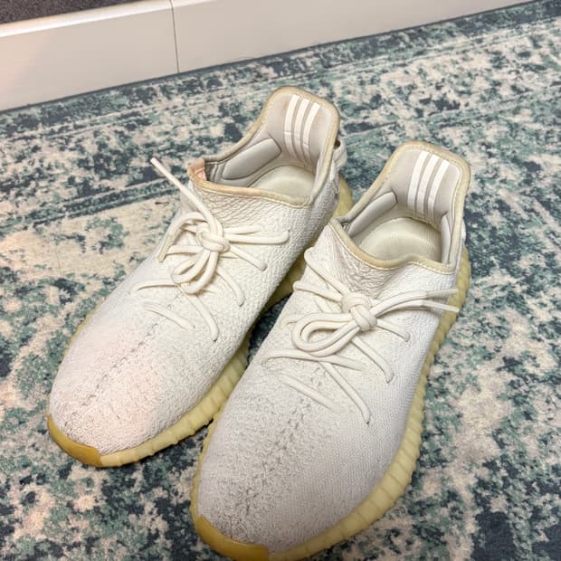 YEEY 350 Triple White