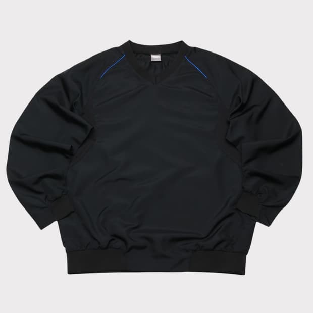 [XL] 00's 나이키 토탈90 웜업 바람막이 자켓