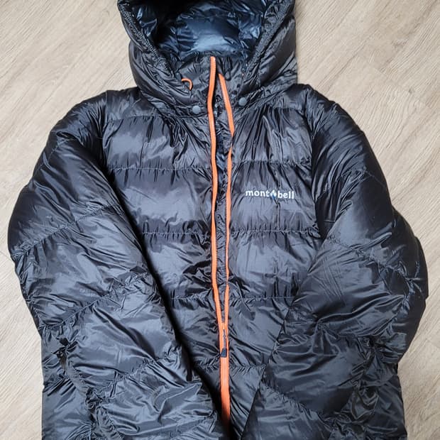 몽벨 알티플라노 다운 