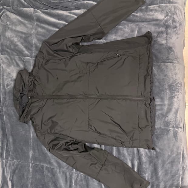 나이키 경량패딩(xxl)