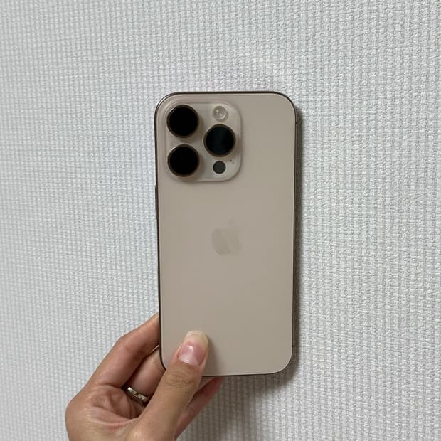 아이폰 16 프로 (배터리효율 91%)