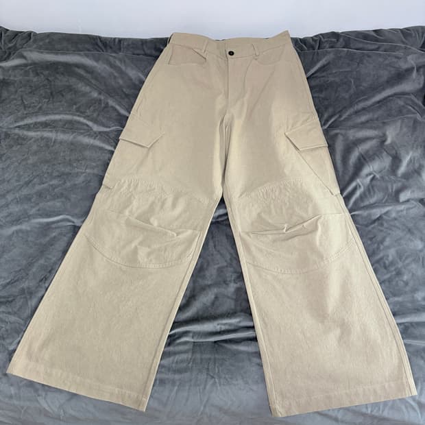 다이브인 베른 카고 올리브 베이지 2사이즈