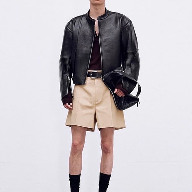 [구매] 렉토 모터사이클 레더 자켓