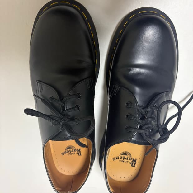 닥터마틴 스무스 1461