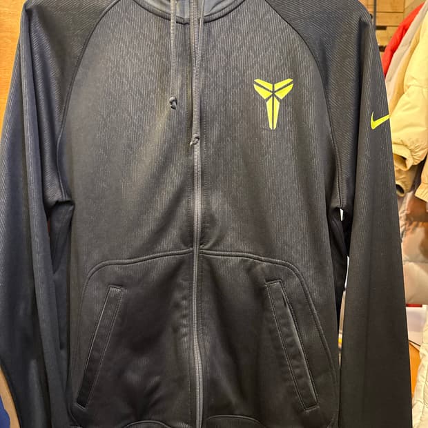 나이키 코비 후드져지