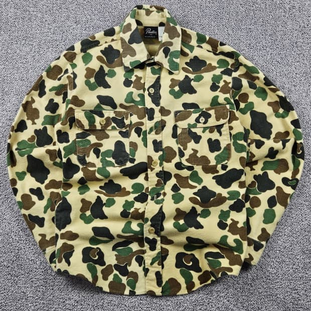 USA PRENTISS 카모셔츠 ( S ) / 9608