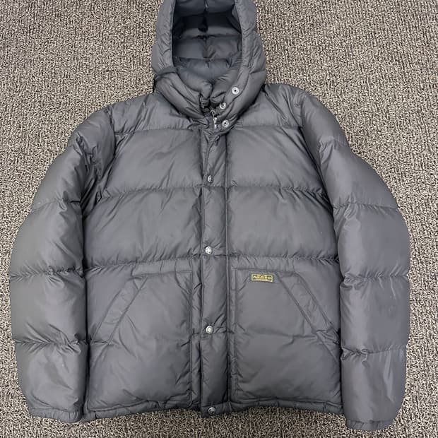 POLO 폴로 랄프로렌 다운 푸퍼 패딩 점퍼 블랙 M