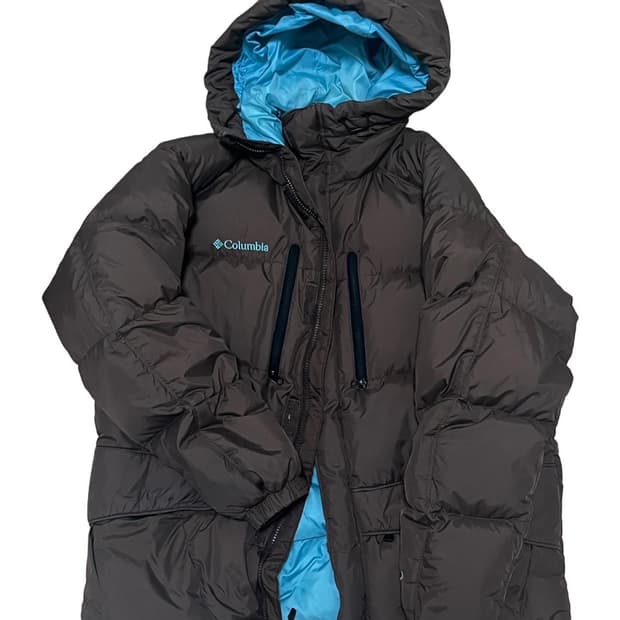 Columbia pedding