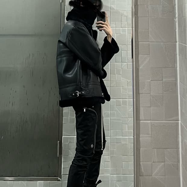 도프제이슨 무스탕 m