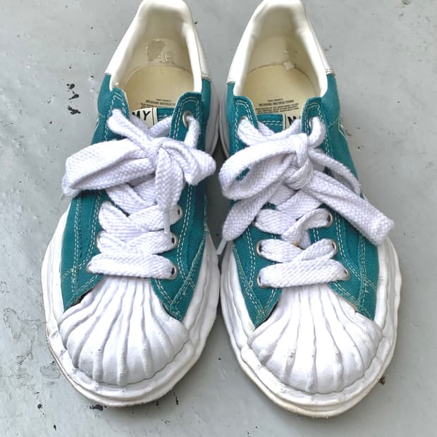 MIHARA YASUHIRO Blakey Sneakers