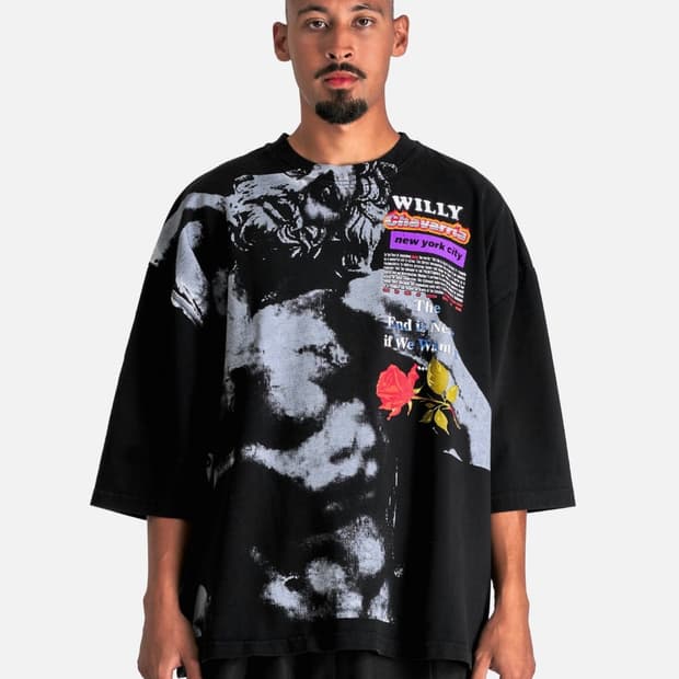 윌리차바리아 반팔