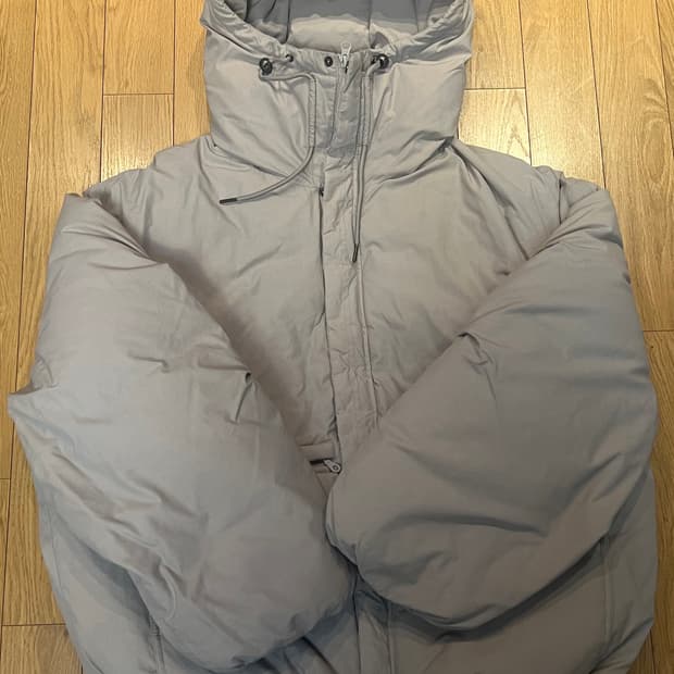 프리즘 웍스 패딩