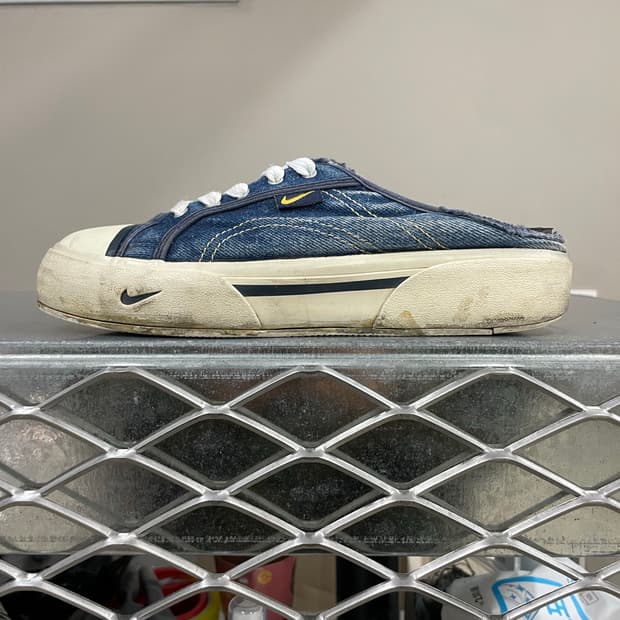 나이키 Y2K 데님 허모사 뮬 250 (gr-4238)