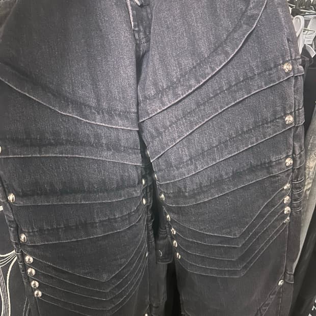 [THUG CLUB] 용기사 팬츠