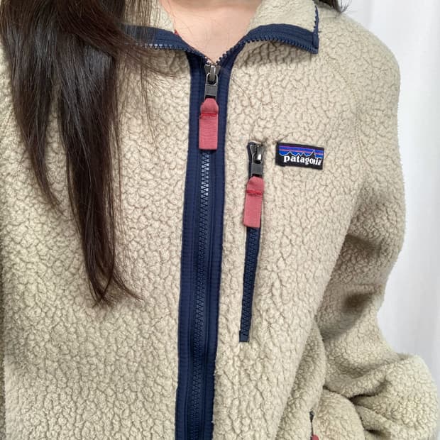 파타고니아 레트로파일 플리스 후리스 자켓