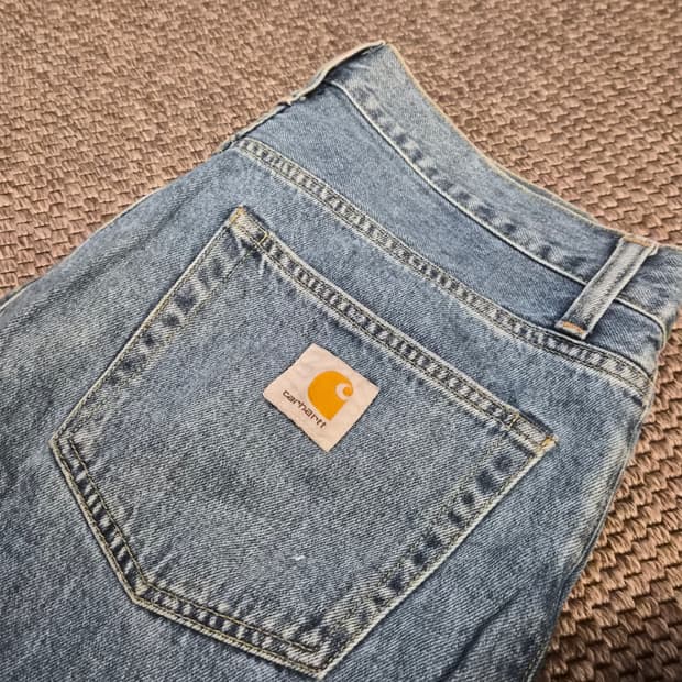 칼하트 랜든 팬츠 32