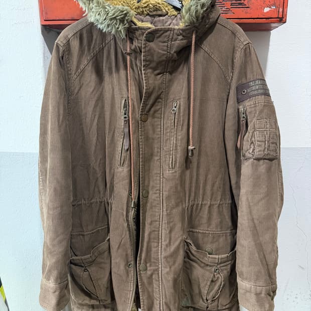 TBJ 빈티지 자켓