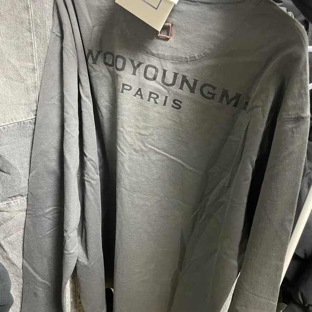 우영미 롱슬리브