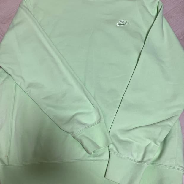 나이키 맨투맨 XL / M