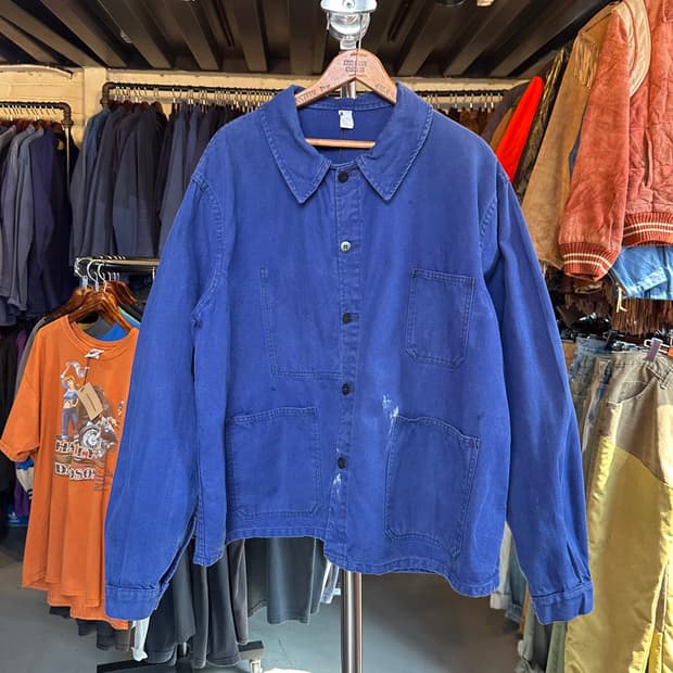 프렌치워크웨어 프렌치 워크자켓