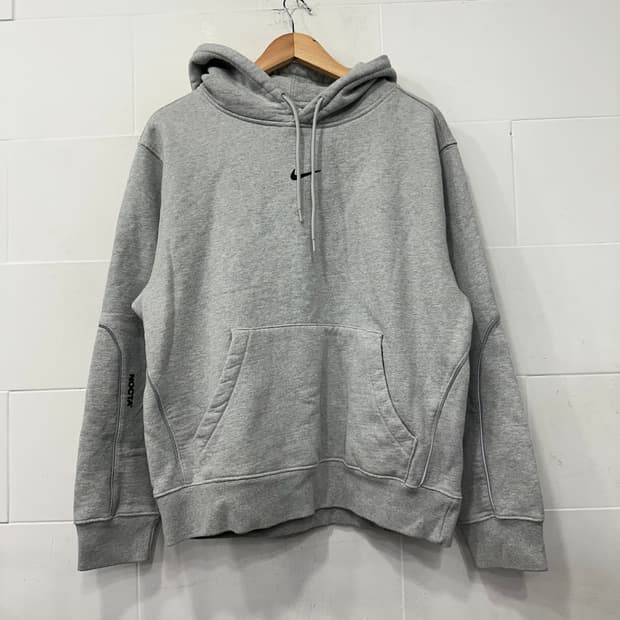 나이키X녹타 후드티