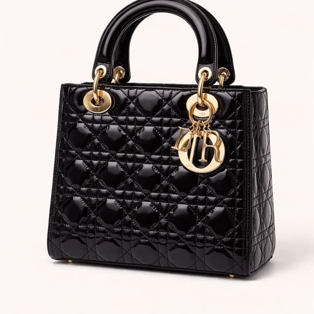 [S급] 디올 페이던트 레이디백 미디엄 판매합니다!!!