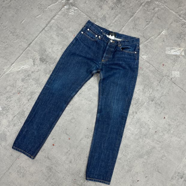 A.P.C. 아페쎄 데님 팬츠
