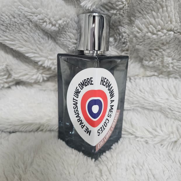 에따 리브르 도랑쥬 헤르만 아 메 꼬떼 므 파레세 윈 옹브르 100ml