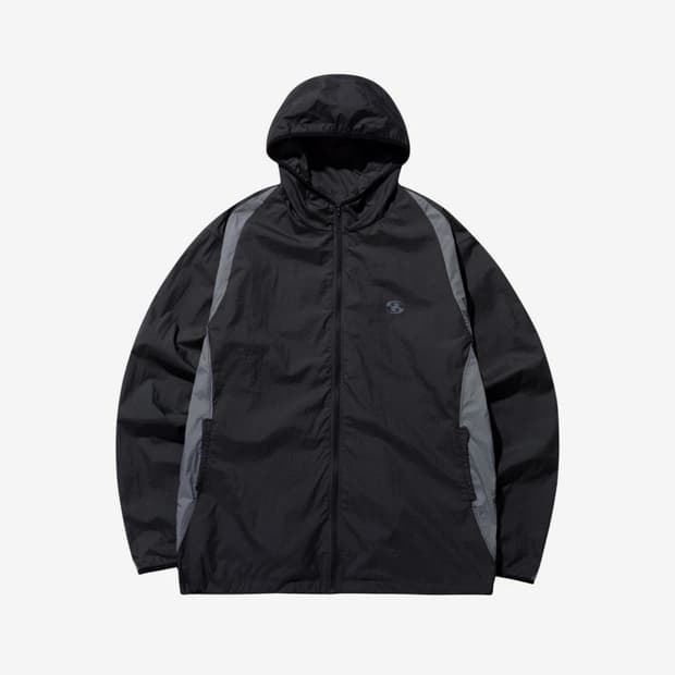 [1] 산산기어 패널드 자켓