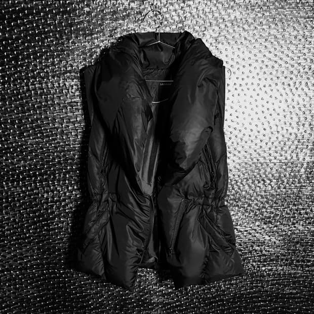 Tankus 베스트 패딩