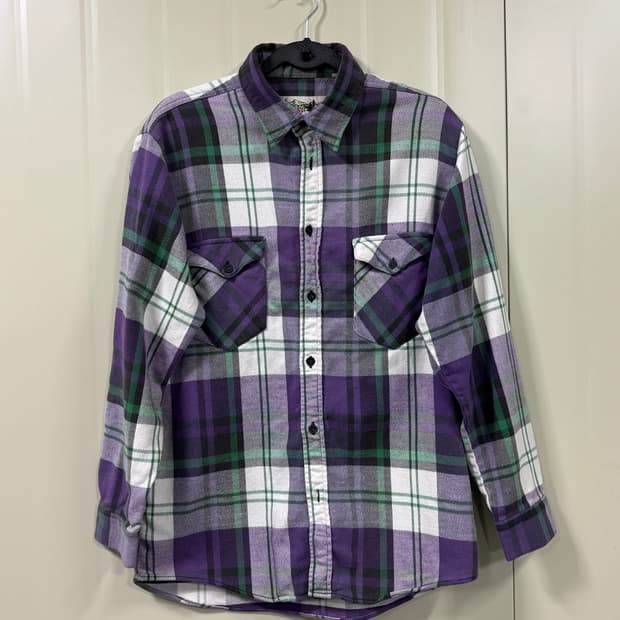 리바이스 알래스카(Levi's Alaska) 플란넬 셔츠 