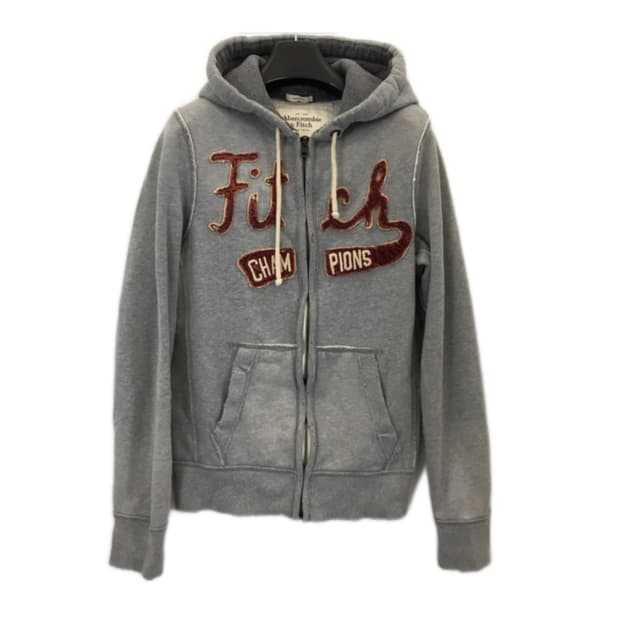 🩶학생템🩶아베크롬비 버건디 그레이 후드집업🩶