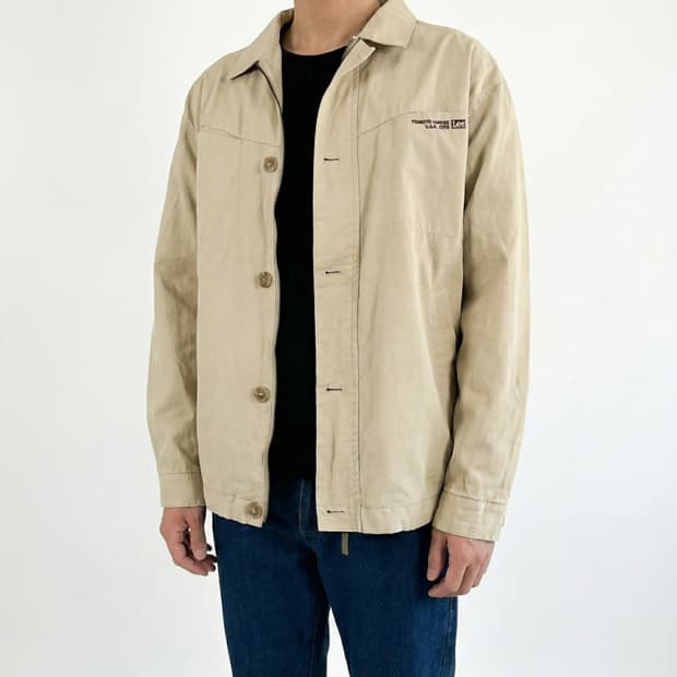 Lee 워크 자켓