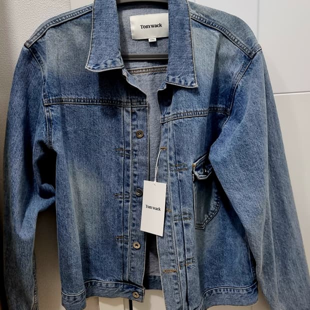 토니웩 연청자켓