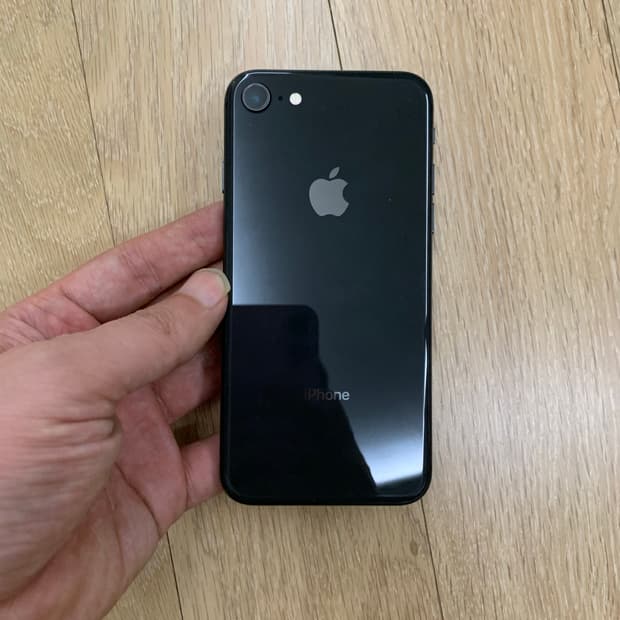아이폰8 스페이스그레이 64기가