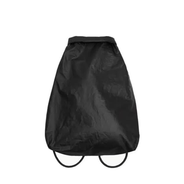 아모멘토 패디드 드로우 스트링 백팩