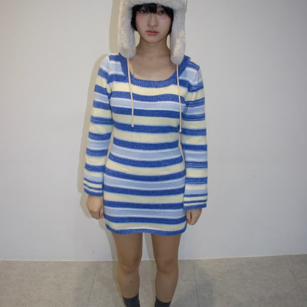 JPN knit one piece