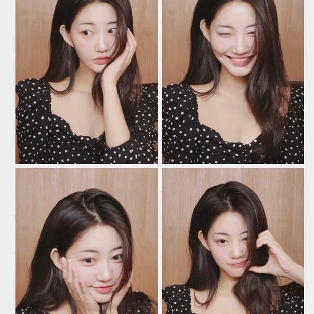 제니오 zaenio 러블리 도트 블라우스 lovely dot blouse
