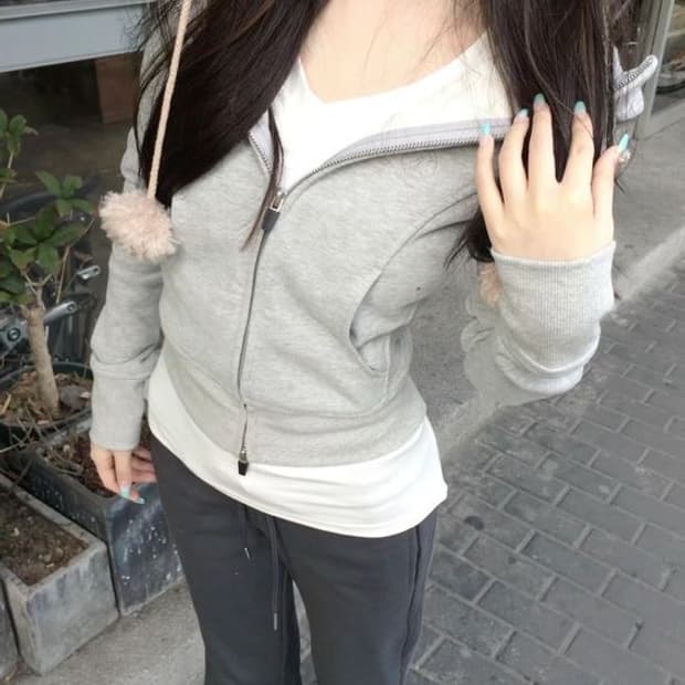 후기O 겨울 데일리룩 옷 랜박 랜덤박스 시즈니룩 빈티지 갸루 팬츠 니트