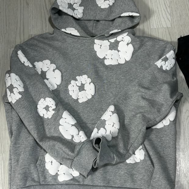 데님티어스 후디