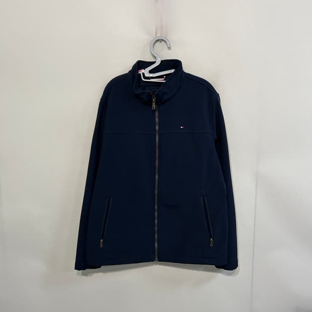 타미힐피거 보들한 기모 자켓 M 남성 100