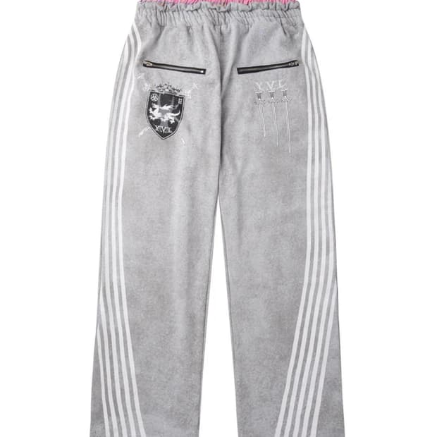 cozyworldwide 로얄나이트 클럽 바지 그레이 M