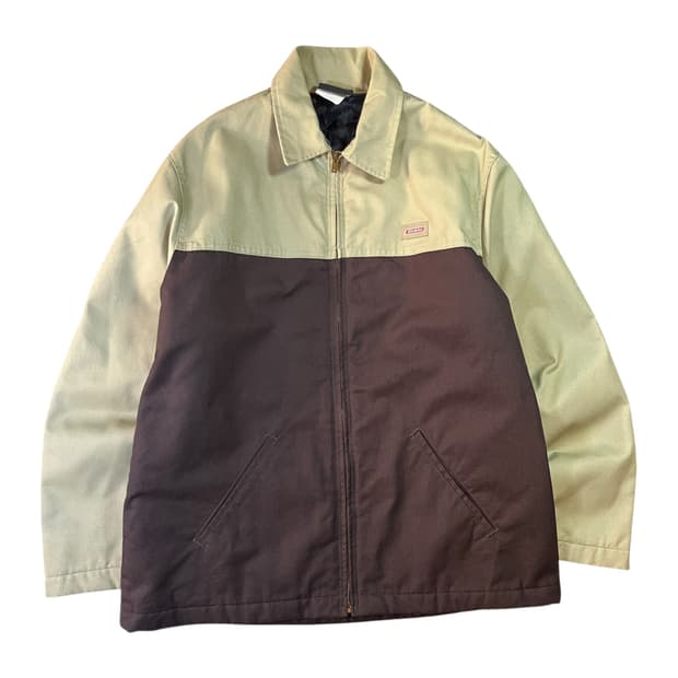 디키즈 누빔 워크 자켓