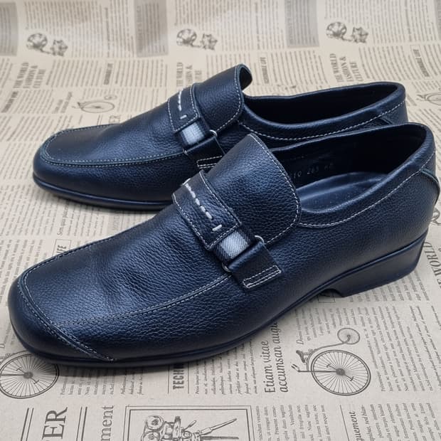 소다 남성로퍼 실사이즈275