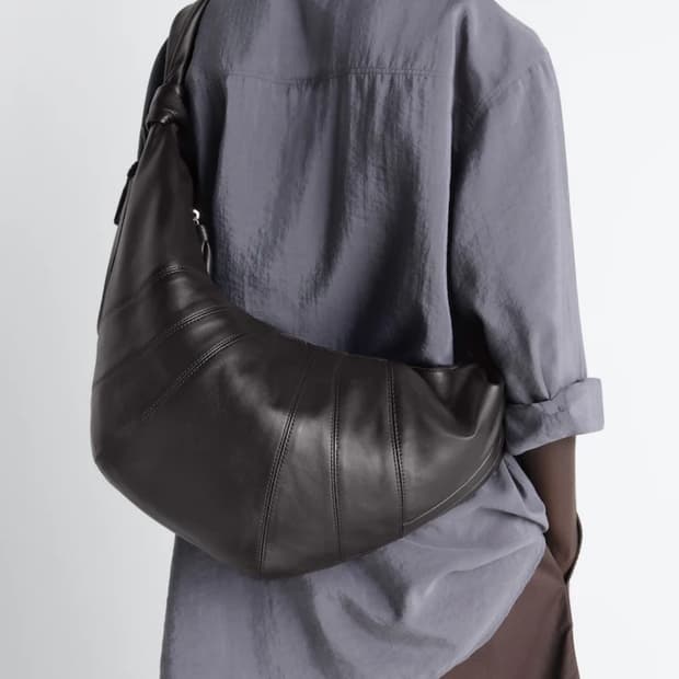 르메르 크루아상 범백 나파 라지 다크초콜렛